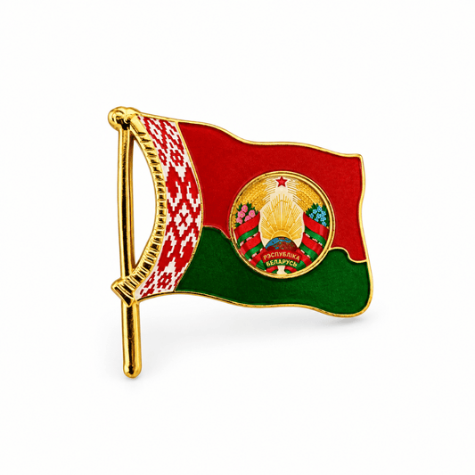 Autentico magnete di Bielorussia