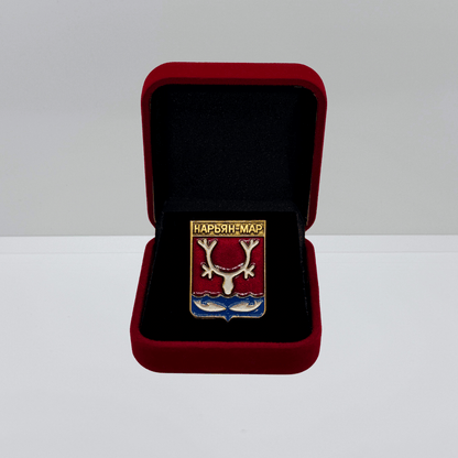 Spilla singola "Naryan-Mar"