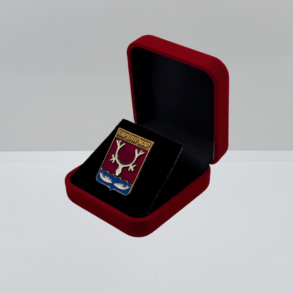 Spilla singola "Naryan-Mar"