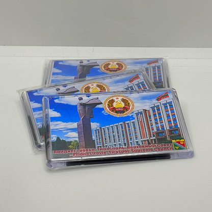 Autentico Magnete di Transnistria