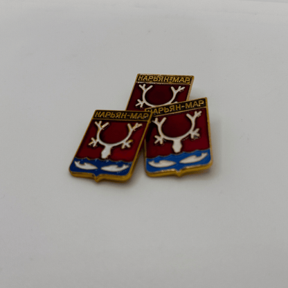 Spilla singola "Naryan-Mar"