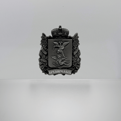 Magnete "Stemma di Arkhangelsk"