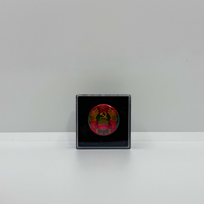 Spilla con lo Stemma di Transnistria