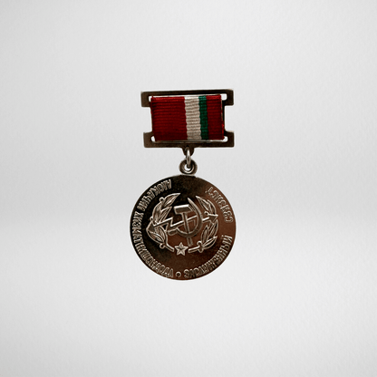 Set di spille dal mitico Tajikistan