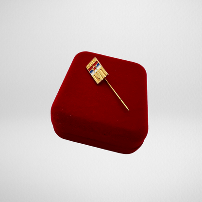 Spilla Singola dalla Jugoslavia