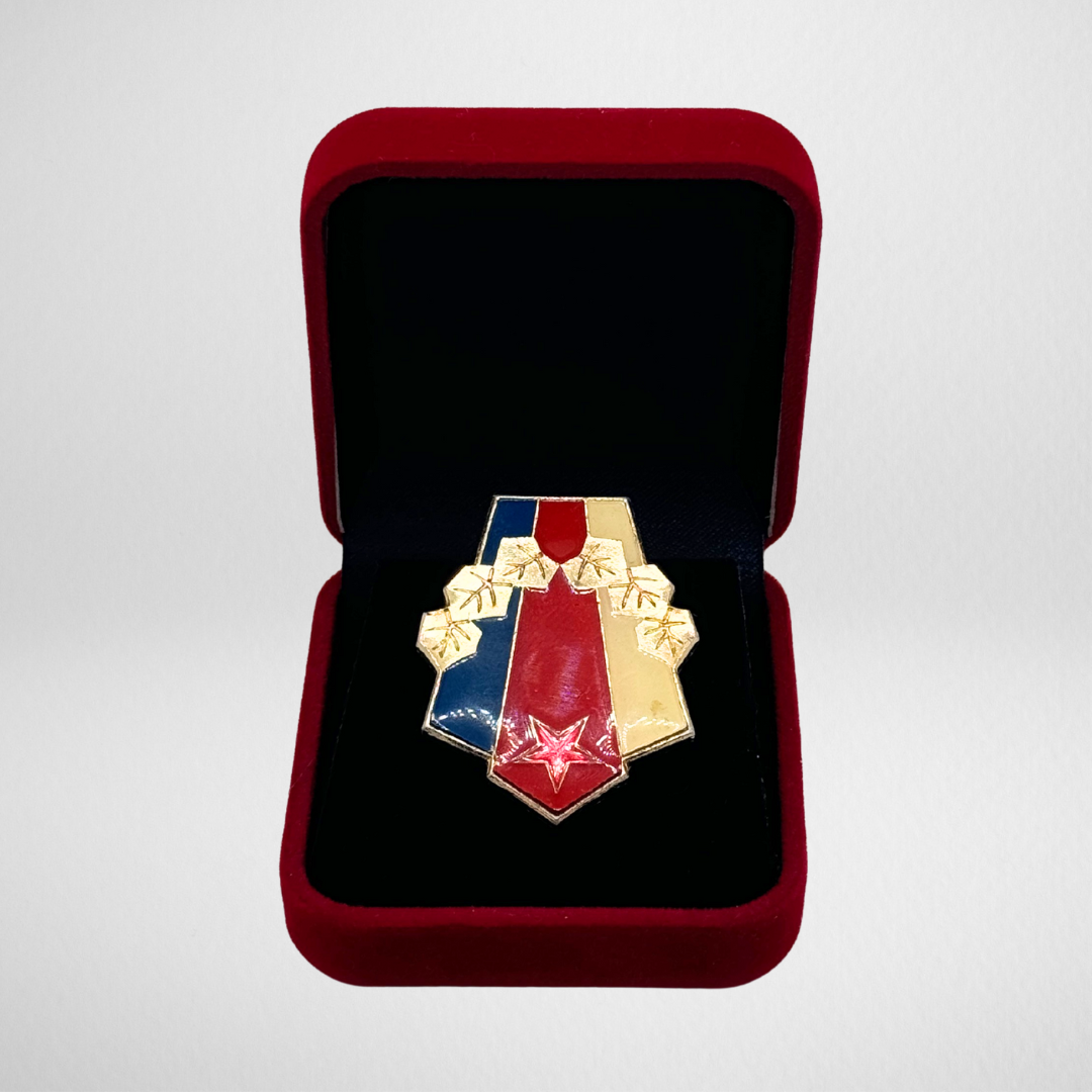 Spilla Bandiera Jugoslava