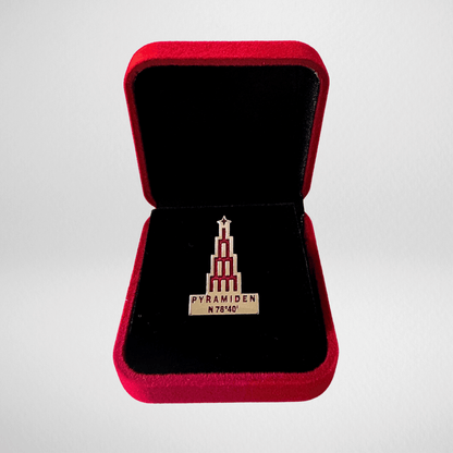 Single Pin Barentsburg / Pyramiden