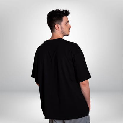 T-Shirt Oversize: Nerd geografico