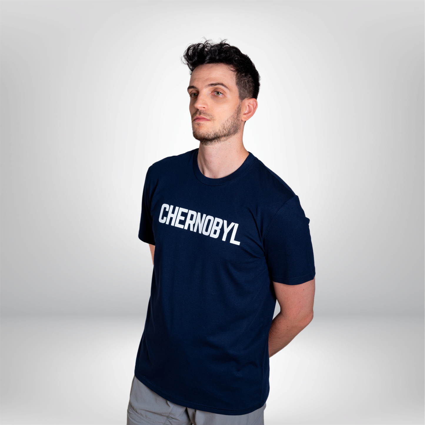 T-Shirt Classica: Brutalist Cities - Chernobyl