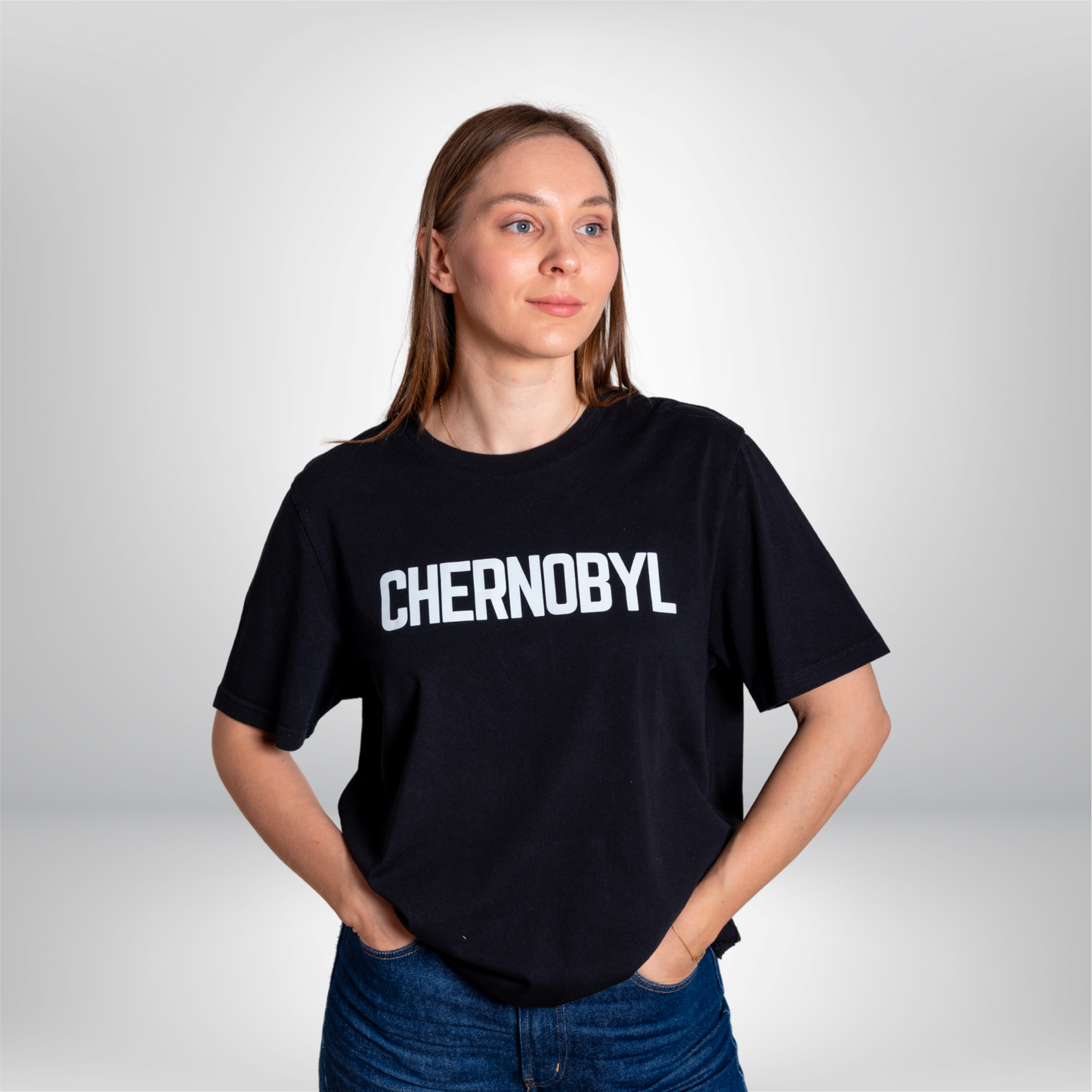 T-Shirt Classica: Brutalist Cities - Chernobyl