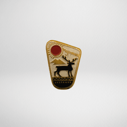 Set di Spille Sovietiche - "44esima Edizione dei Giochi del Nord"