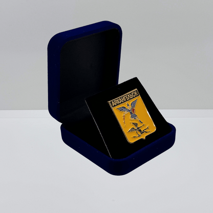 Spilla singola "Arkhangelsk"