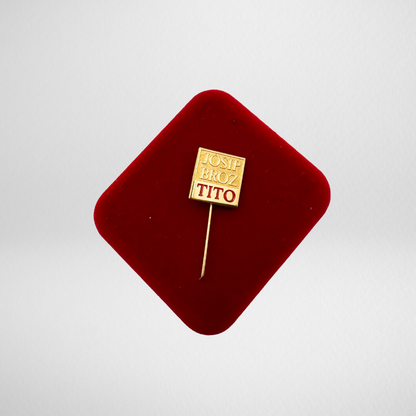 Spilla Singola dalla Jugoslavia