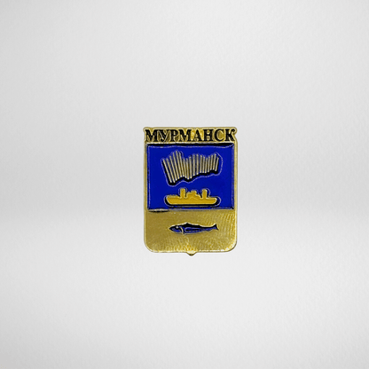 Set di Spille - "Oblast di Murmansk"