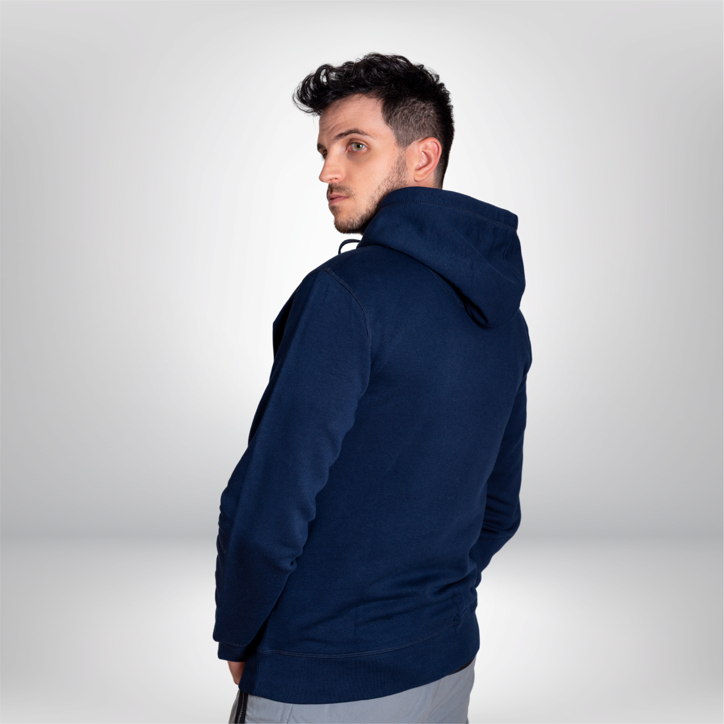 Felpa con cappuccio: Brutalist cities - Chernobyl