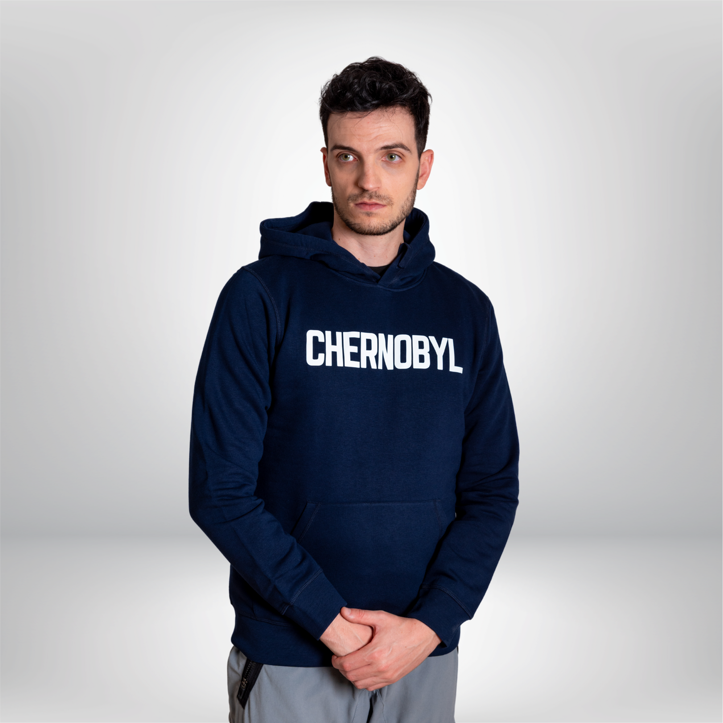 Felpa con cappuccio: Brutalist cities - Chernobyl