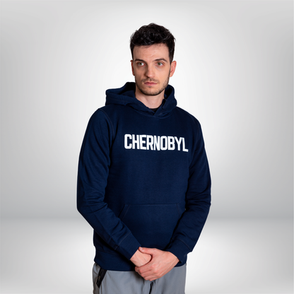 Felpa con cappuccio: Brutalist cities - Chernobyl