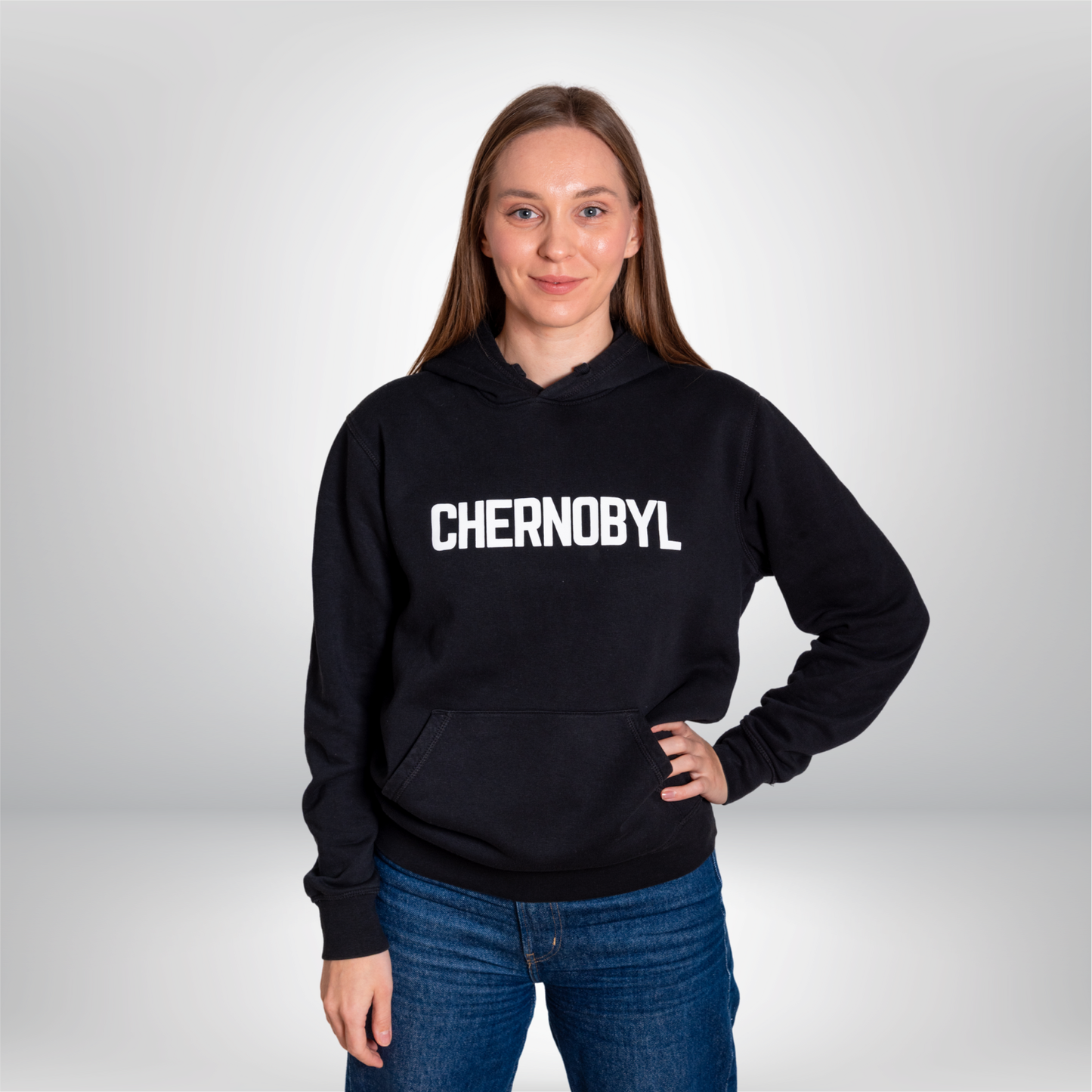 Felpa con cappuccio: Brutalist cities - Chernobyl