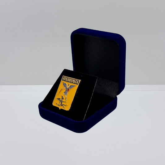 Spilla singola "Arkhangelsk"