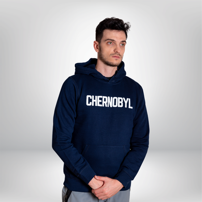 Felpa con cappuccio: Brutalist cities - Chernobyl