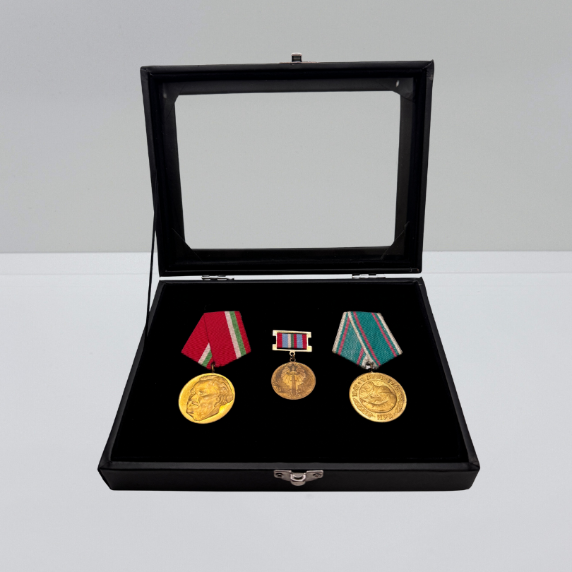 ULTIMATE Set Di Spille Della Bulgaria Comunista