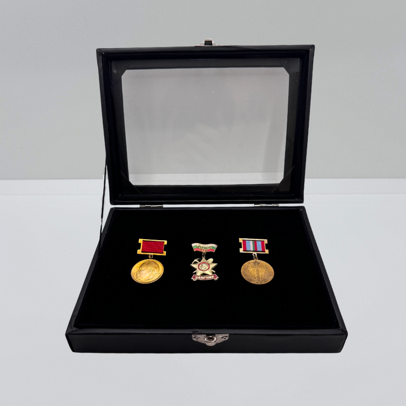 PREMIUM Set Di Spille Della Bulgaria Comunista