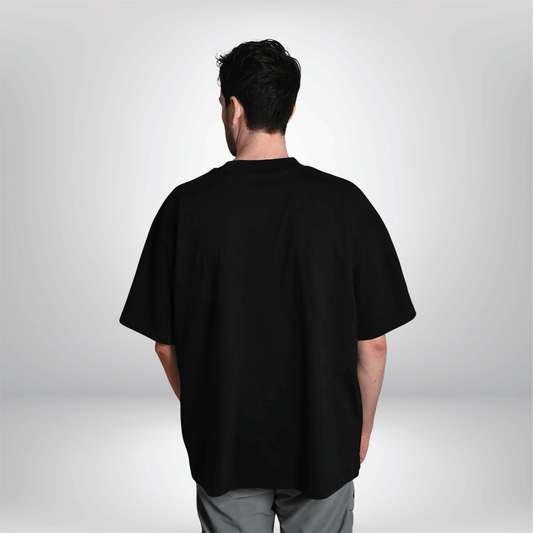 T-shirt Oversize: Brutalist Cities - Petropavlovsk-Kamchatsky