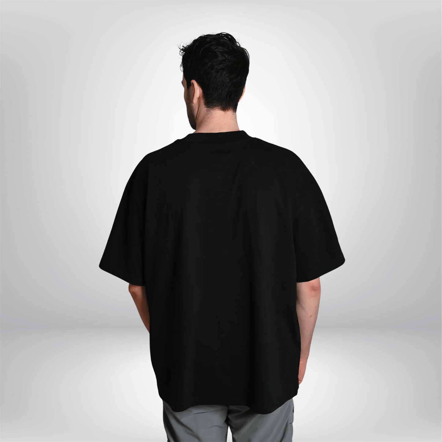 T-shirt Oversize: Brutalist Cities - Petropavlovsk-Kamchatsky