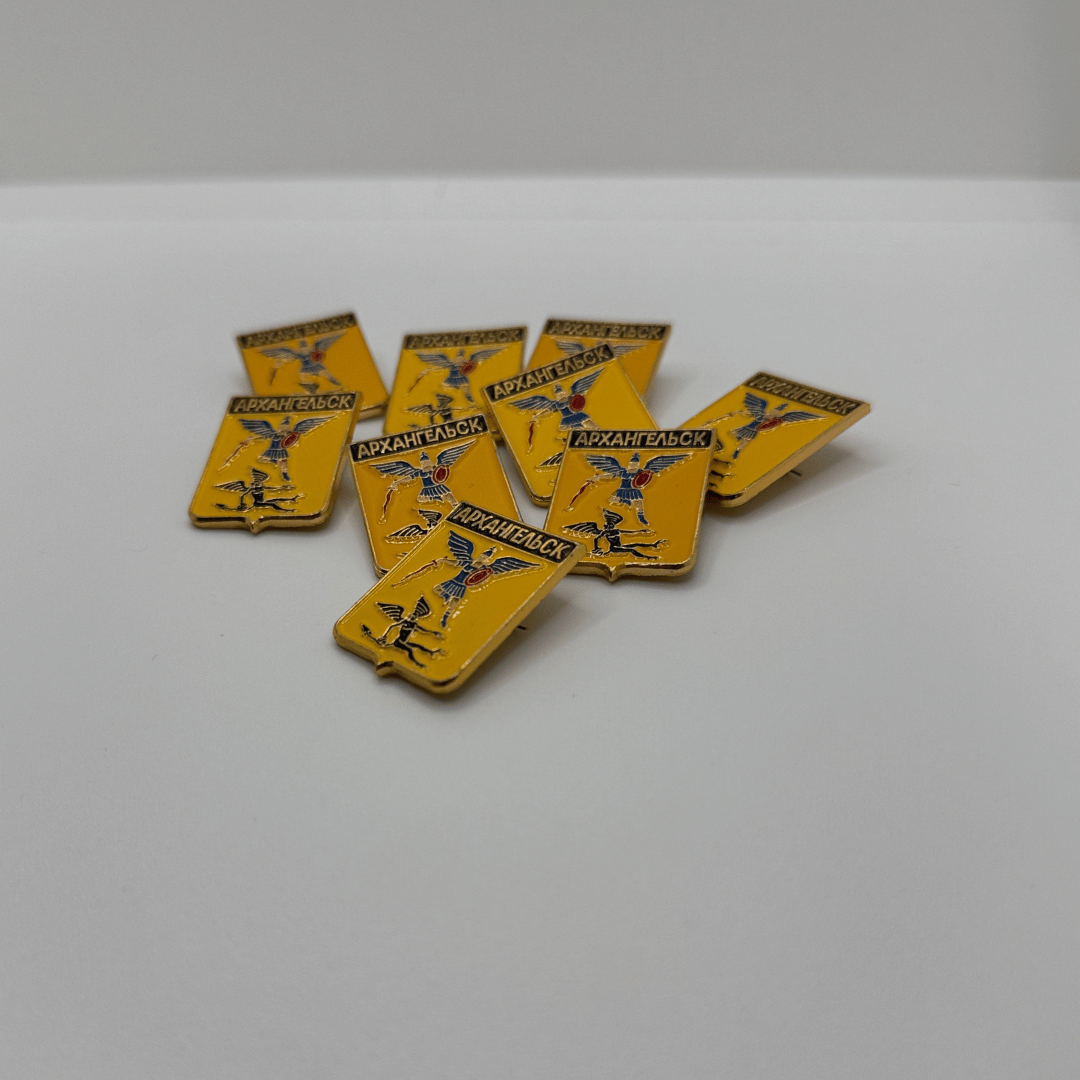 Spilla singola "Arkhangelsk"