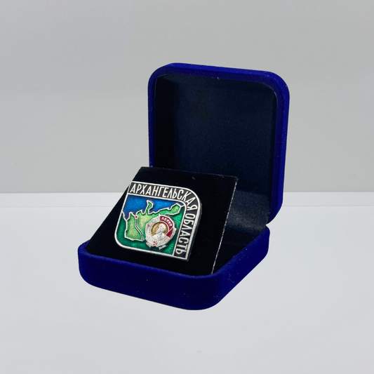 Spilla dell'Oblast di Arkhangelsk