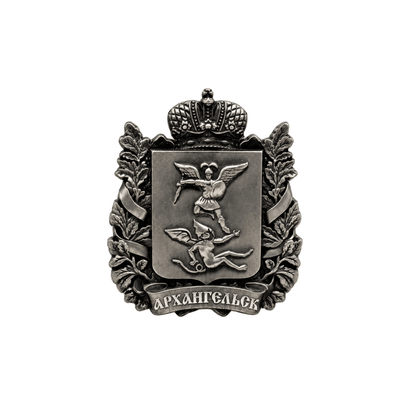 Magnete "Stemma di Arkhangelsk"