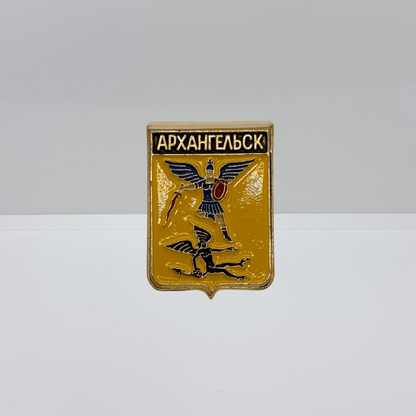 Spilla singola "Arkhangelsk"